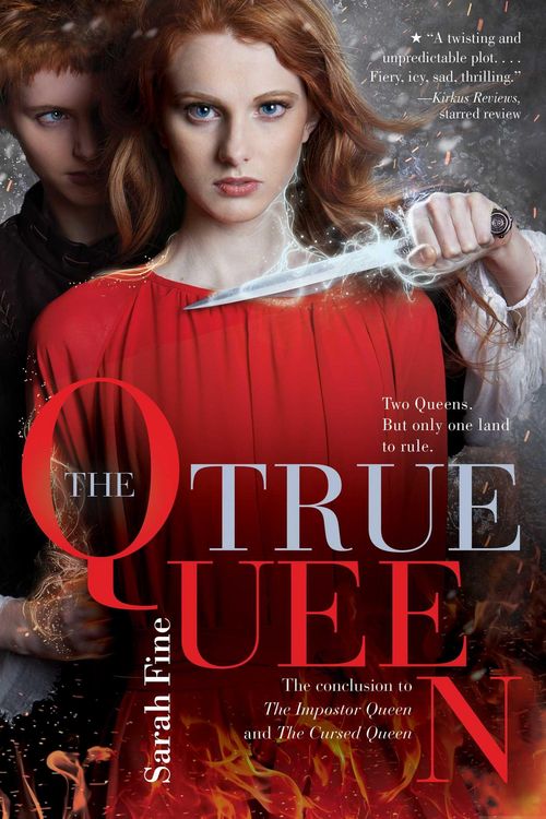 Produktbild: The True Queen