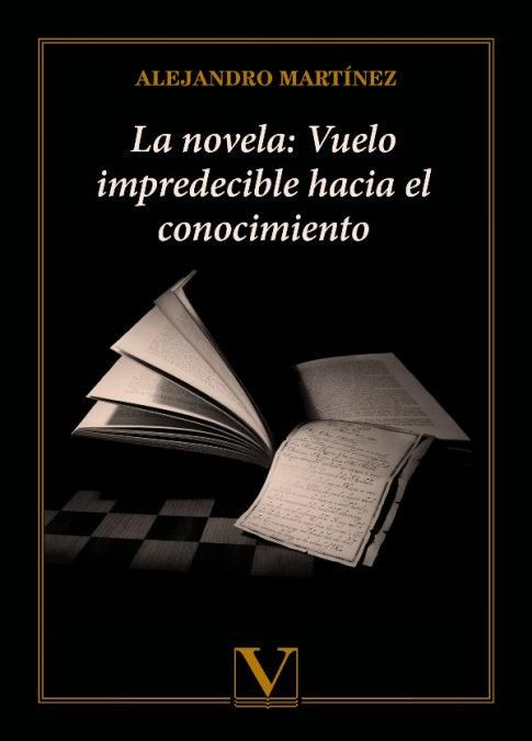 Produktbild: La novela: vuelo impredecible hacia el conocimiento