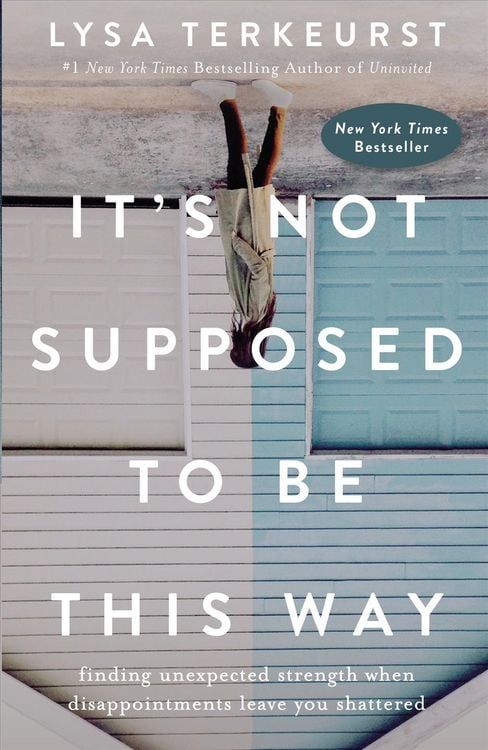 Produktbild: It's Not Supposed to Be This Way