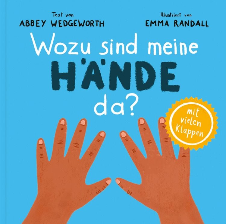 Produktbild: Wozu sind meine H&auml;nde da?