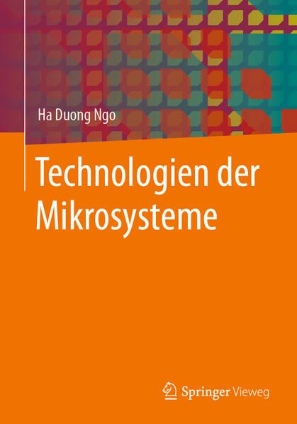 Produktbild: Technologien der Mikrosysteme