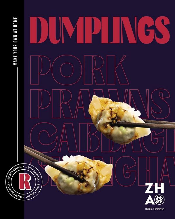 Produktbild: Dumplings