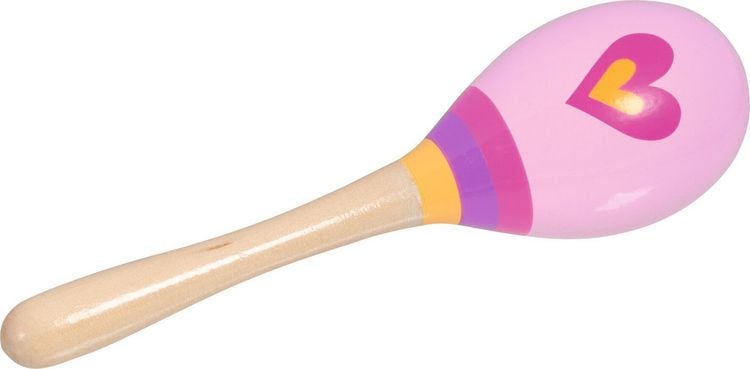 Produktbild: Maracas Herz