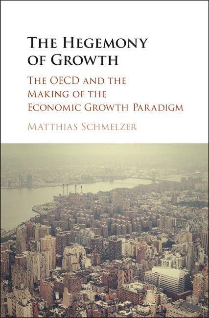 Produktbild: The Hegemony of Growth