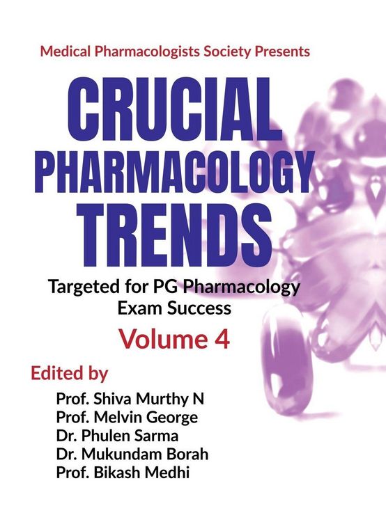 Produktbild: Crucial Pharmacology Trends