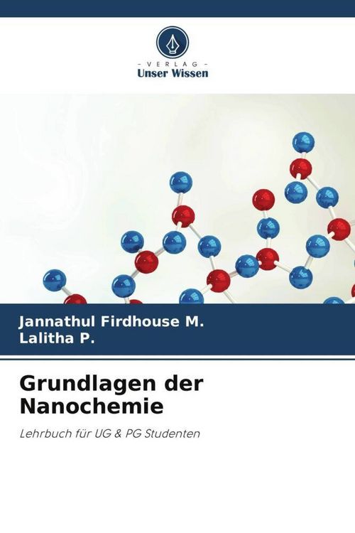 Produktbild: Grundlagen der Nanochemie