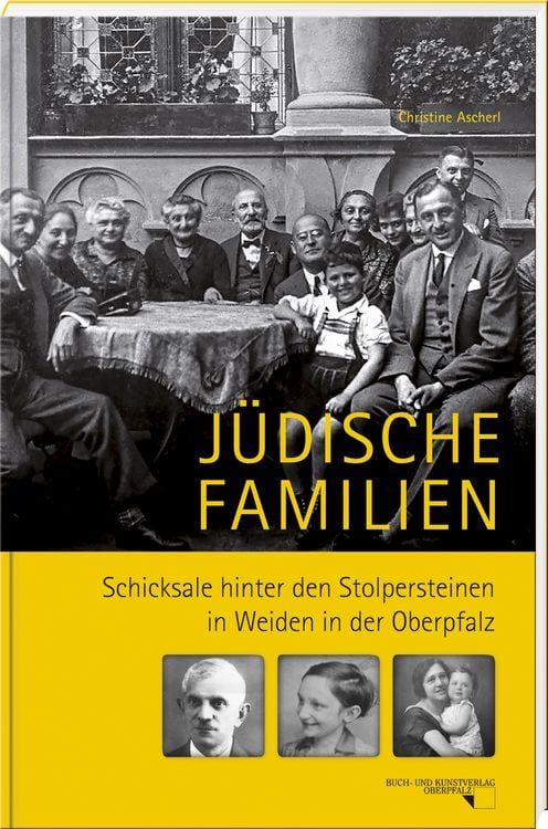 Produktbild: J&uuml;dische Familien