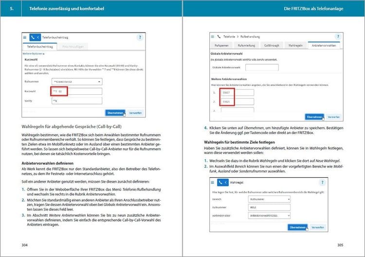 Produktbild: Die ultimative FRITZ!Box-Bibel &ndash; Das Praxisbuch