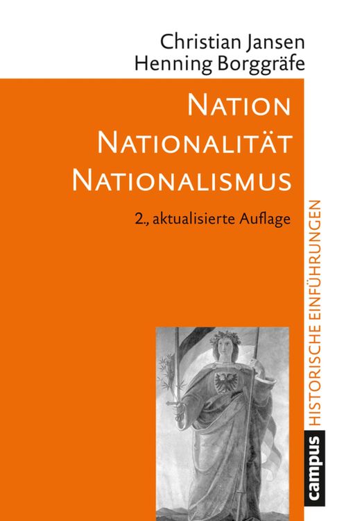 Produktbild: Nation - Nationalität - Nationalismus