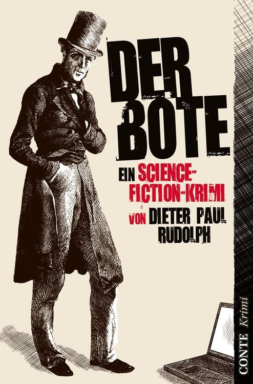 Bild vom Artikel Der Bote vom Autor Dieter Paul Rudolph