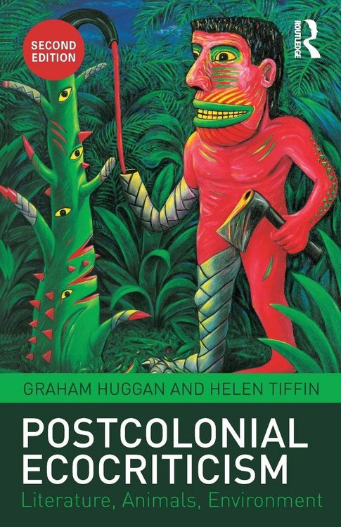 Produktbild: Postcolonial Ecocriticism