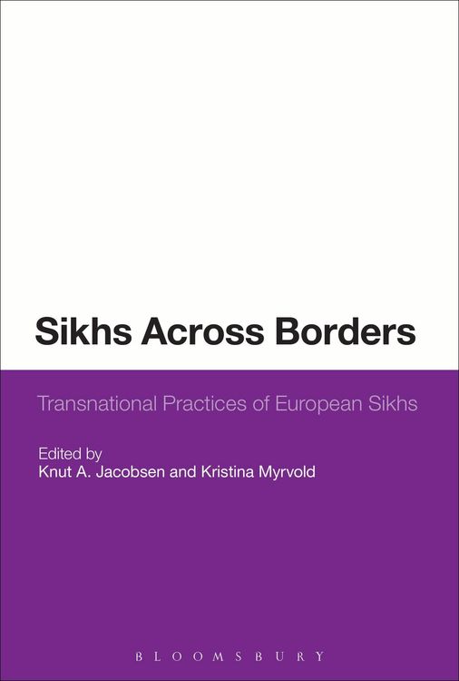Produktbild: Sikhs Across Borders