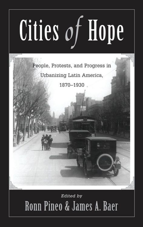 Produktbild: Cities Of Hope