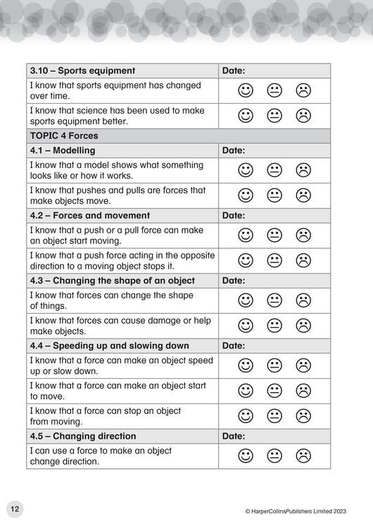 Produktbild: Collins International Primary Science