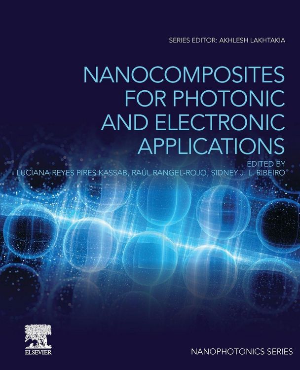 Produktbild: Nanocomposites for Photonics and Electronics Applications