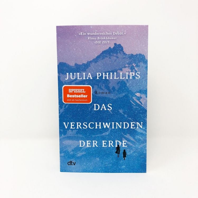 Produktbild: Das Verschwinden der Erde