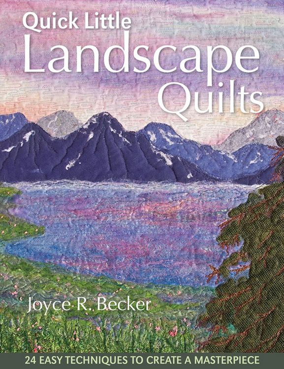 Produktbild: Quick Little Landscape Quilts