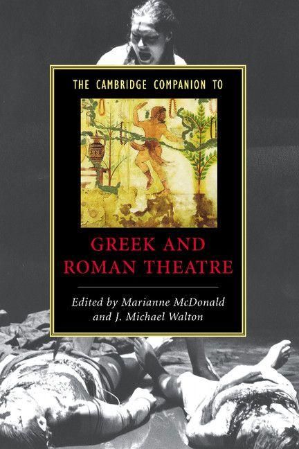 Produktbild: The Cambridge Companion to Greek and Roman Theatre