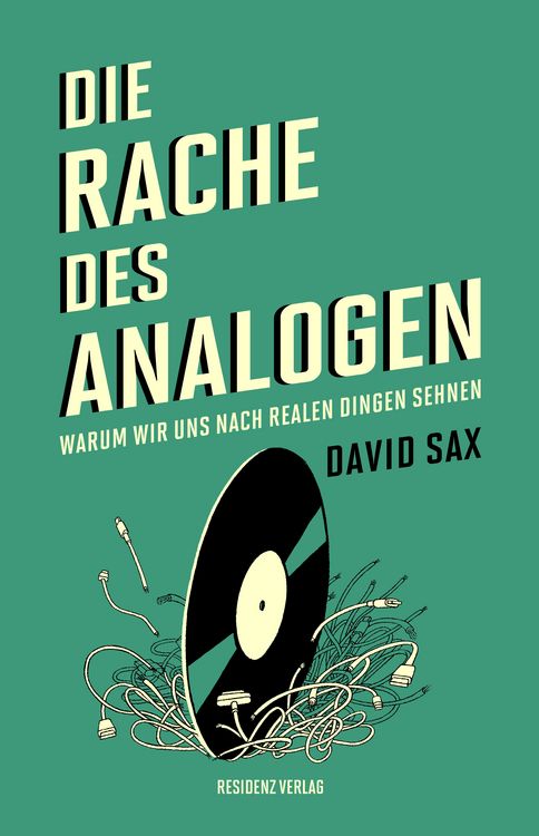 Produktbild: Die Rache des Analogen