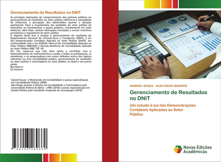 Produktbild: Gerenciamento de Resultados no DNIT