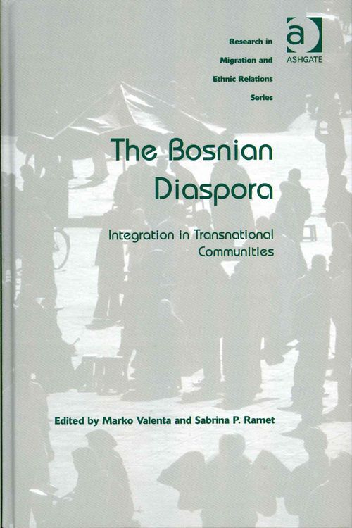 Produktbild: The Bosnian Diaspora