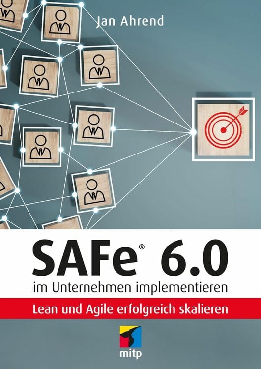 Produktbild: SAFe® 6.0 im Unternehmen implementieren
