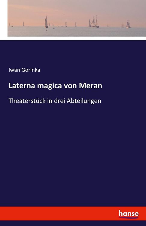 Produktbild: Laterna magica von Meran