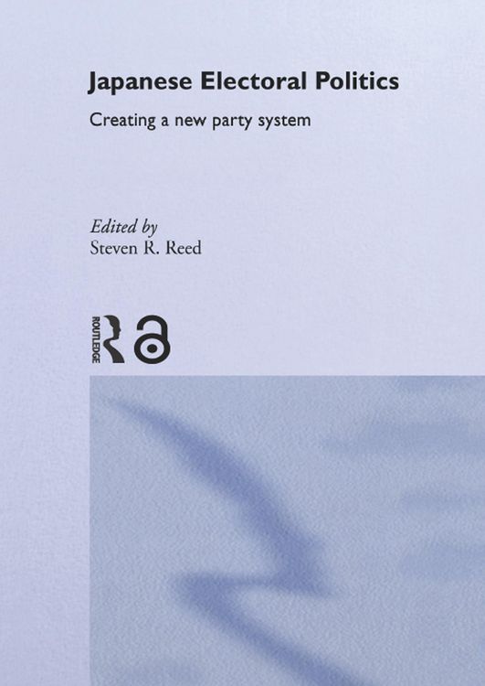 Produktbild: Japanese Electoral Politics
