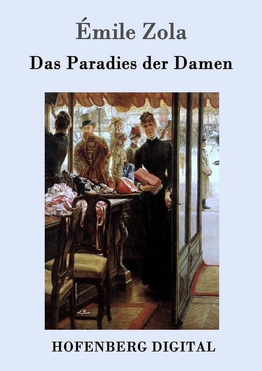 Produktbild: Das Paradies der Damen