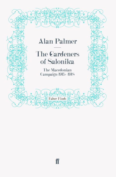 Produktbild: The Gardeners of Salonika