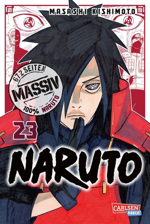 Produktbild: Naruto Massiv 23