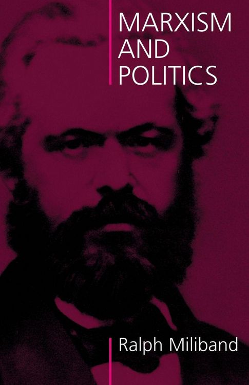 Produktbild: Marxism and Politics (2004)