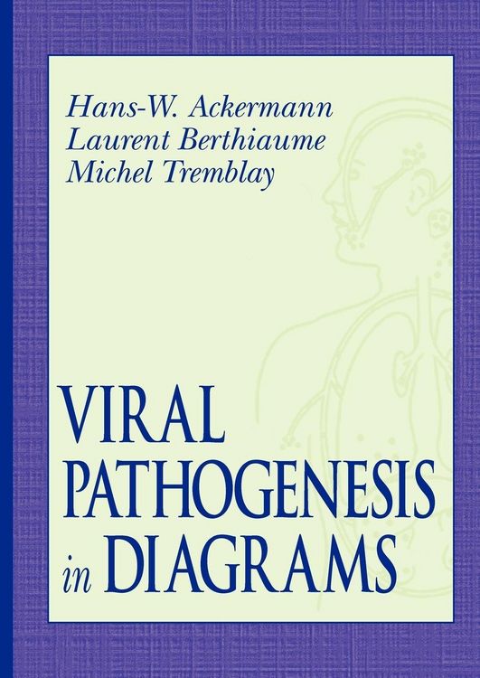 Produktbild: Viral Pathogenesis in Diagrams