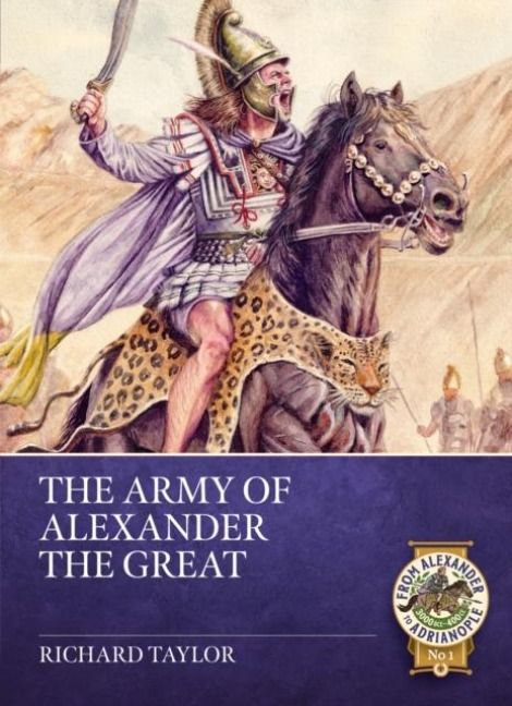 Produktbild: The Army of Alexander the Great