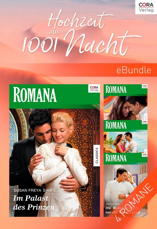 Produktbild: Hochzeit aus 1001 Nacht
