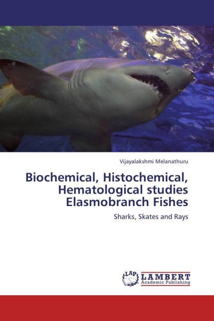 Produktbild: Melanathuru, V: Biochemical, Histochemical, Hematological st