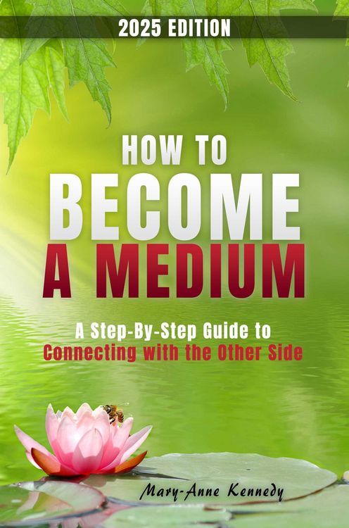 Produktbild: How to Become a Medium