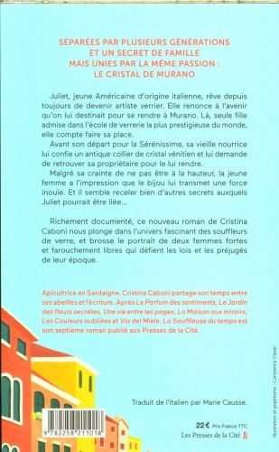Produktbild: La souffleuse du temps
