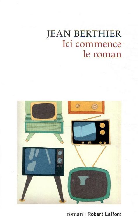 Produktbild: Ici commence le roman