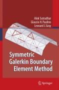 Produktbild: Symmetric Galerkin Boundary Element Method