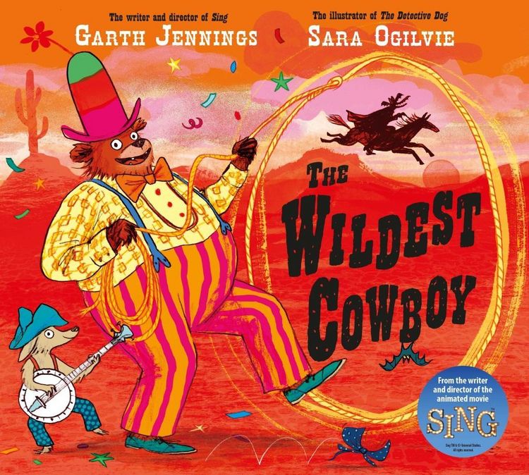 Produktbild: Wildest Cowboy