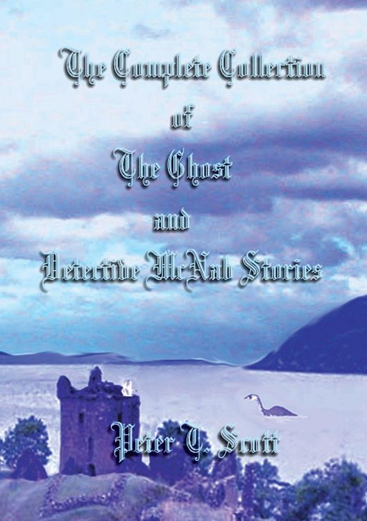 Produktbild: The Complete Collection of the Ghost and Detective McNab Stories