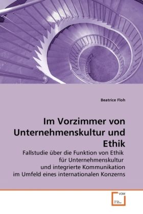 Produktbild: Floh, B: Im Vorzimmer von Unternehmenskultur und Ethik
