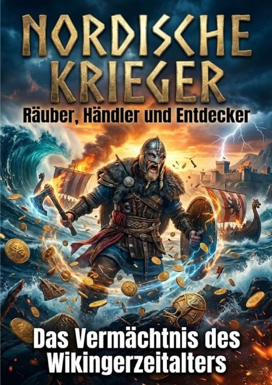 Produktbild: Nordische Krieger: R&auml;uber, H&auml;ndler und Entdecker