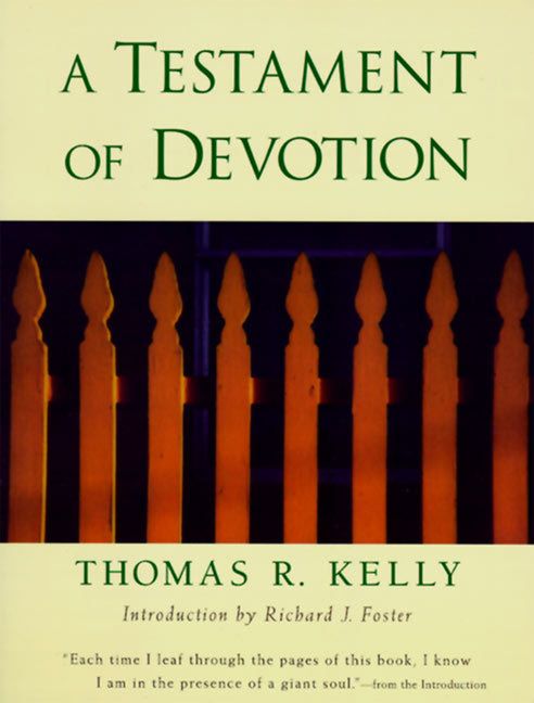 Produktbild: A Testament of Devotion