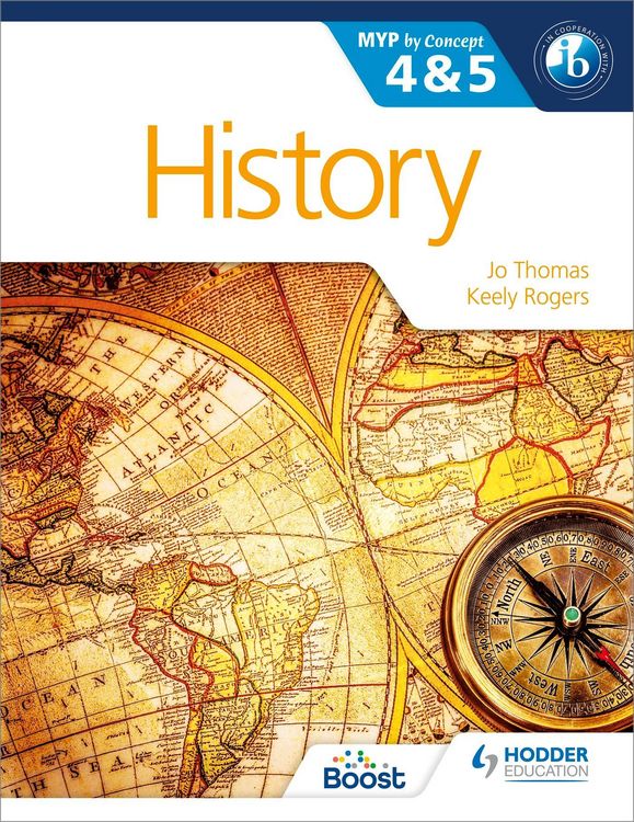 Produktbild: History for the IB MYP 4 & 5