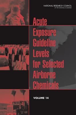 Produktbild: Acute Exposure Guideline Levels for Selected Airborne Chemicals