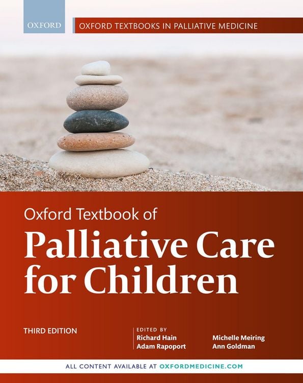 Produktbild: Oxford Textbook of Palliative Care for Children