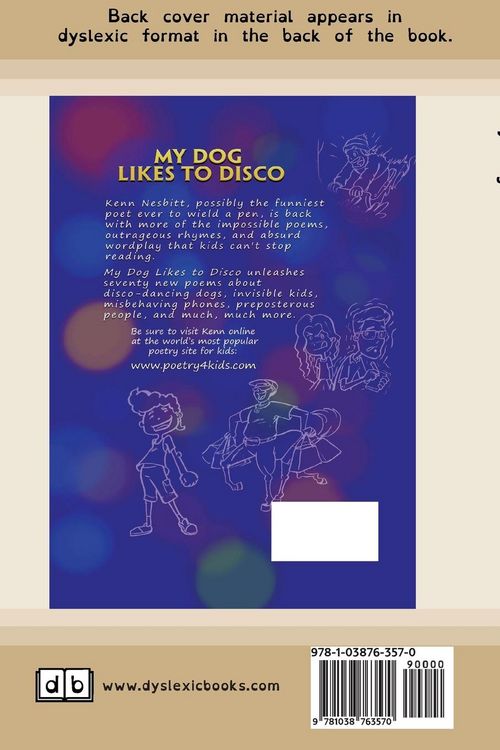Produktbild: My Dog Likes to Disco
