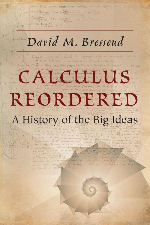 Produktbild: Calculus Reordered